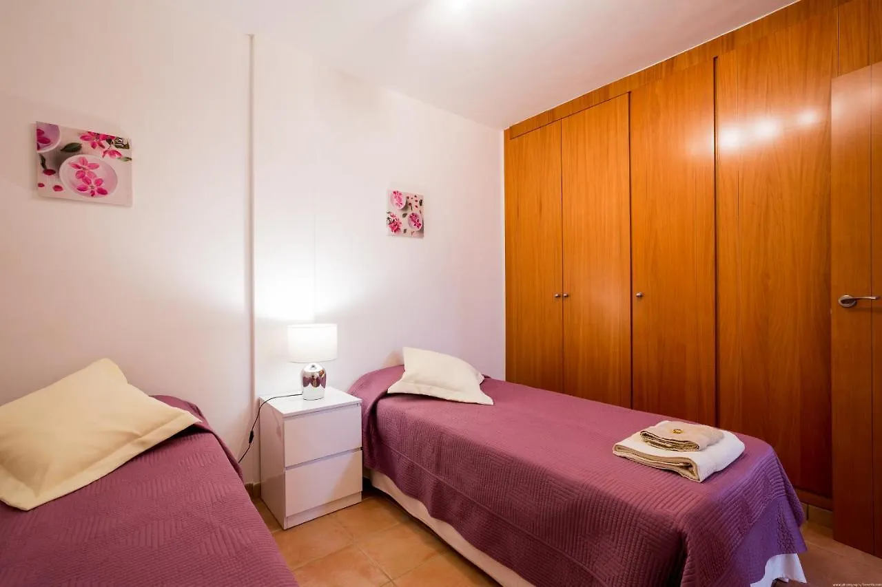 Apartmán Go2Tenerife Apart'Tera Solarium, Terraces, Swimming Pools & Parking Costa Adeje