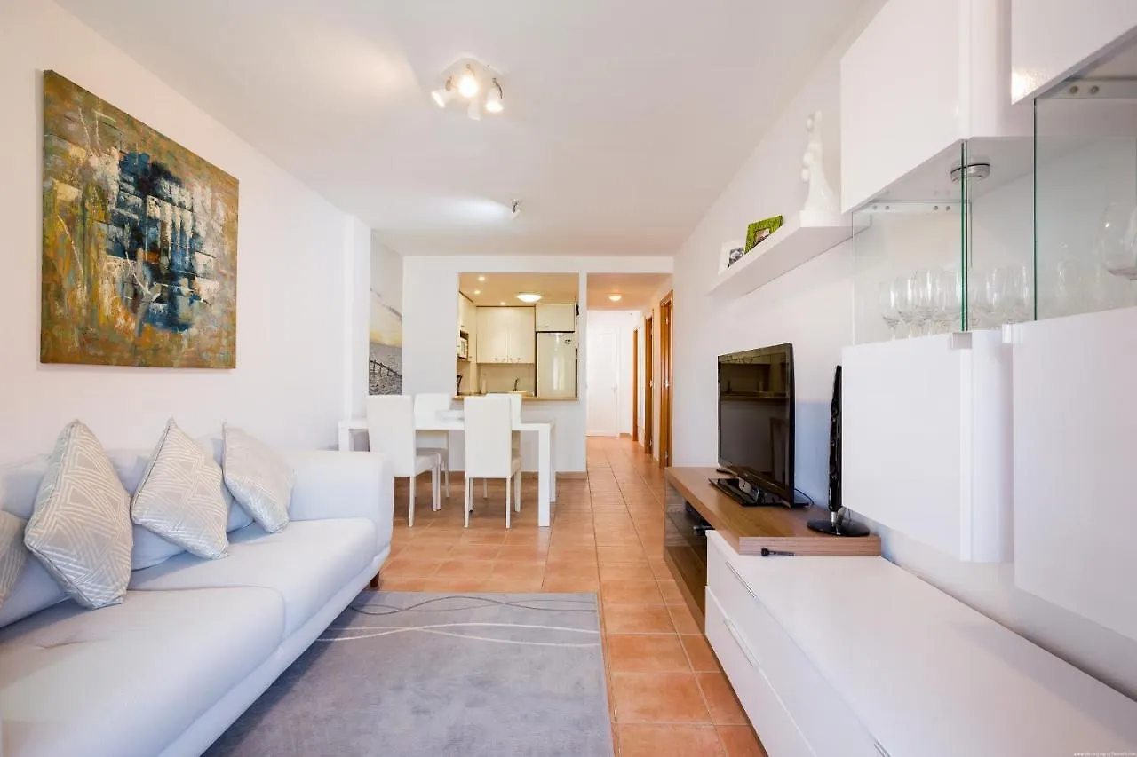 Go2Tenerife Apart'Tera Solarium, Terraces, Swimming Pools & Parking Costa Adeje  0*, Costa Adeje (Tenerife) Spain