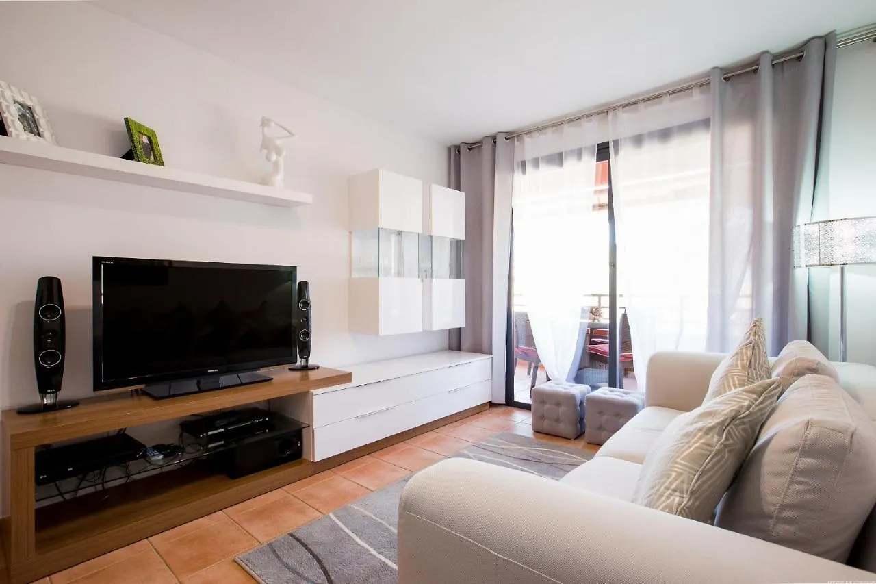 Go2Tenerife Apart'Tera Solarium, Terraces, Swimming Pools & Parking Costa Adeje  Apartment Costa Adeje (Tenerife)