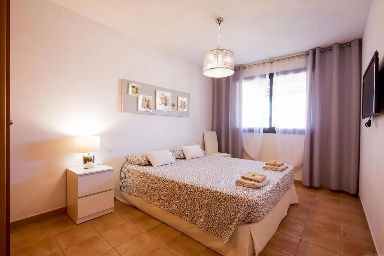 Go2Tenerife Apart'Tera Solarium, Terraces, Swimming Pools & Parking Costa Adeje
