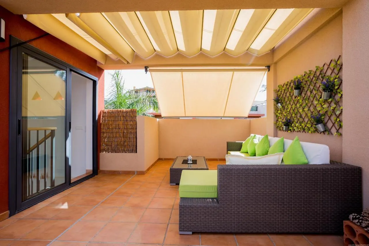 Apartmán Go2Tenerife Apart'Tera Solarium, Terraces, Swimming Pools & Parking Costa Adeje