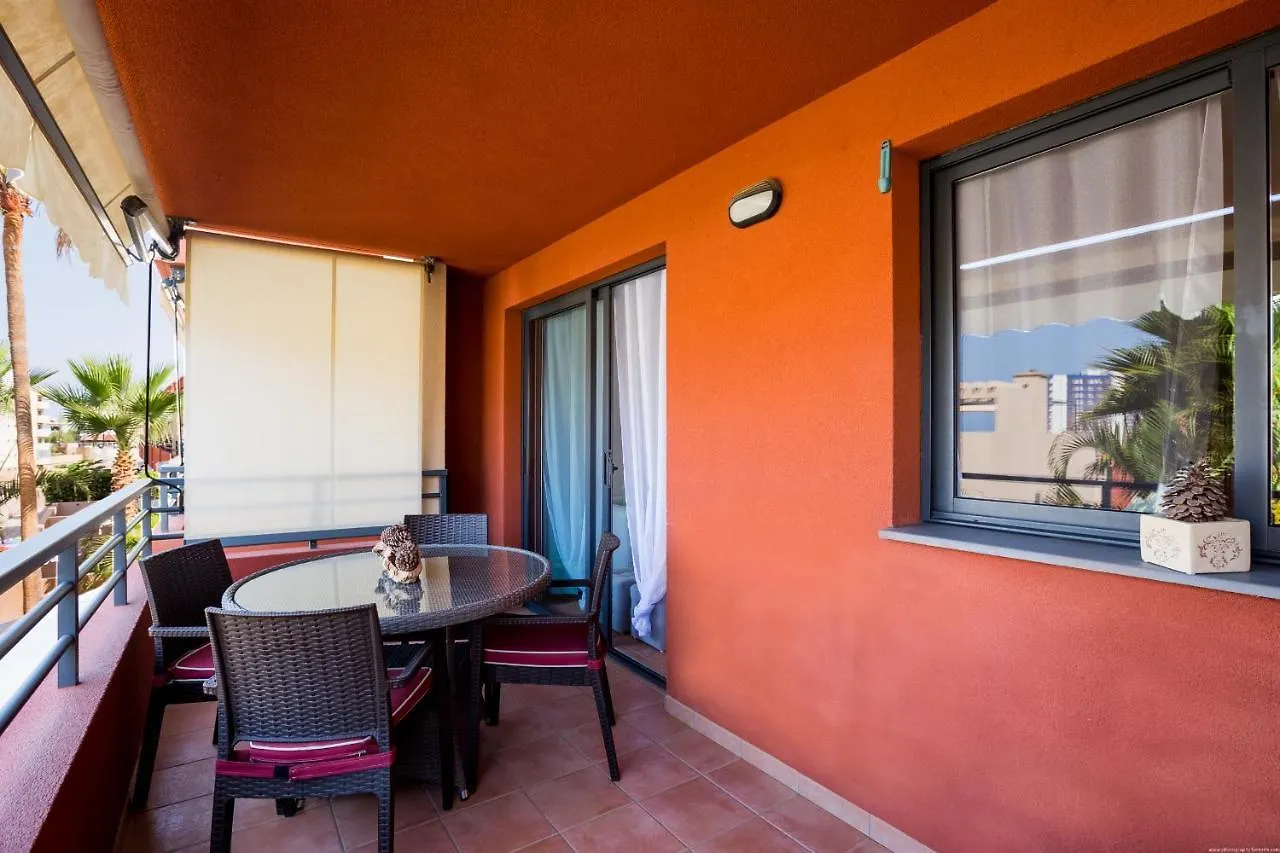Apartmán Go2Tenerife Apart'Tera Solarium, Terraces, Swimming Pools & Parking Costa Adeje  Španělsko