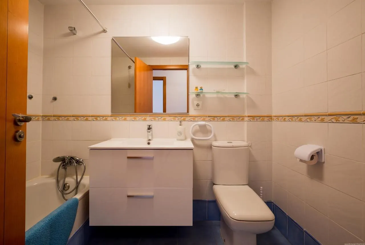 Apartmán Go2Tenerife Apart'Tera Solarium, Terraces, Swimming Pools & Parking Costa Adeje