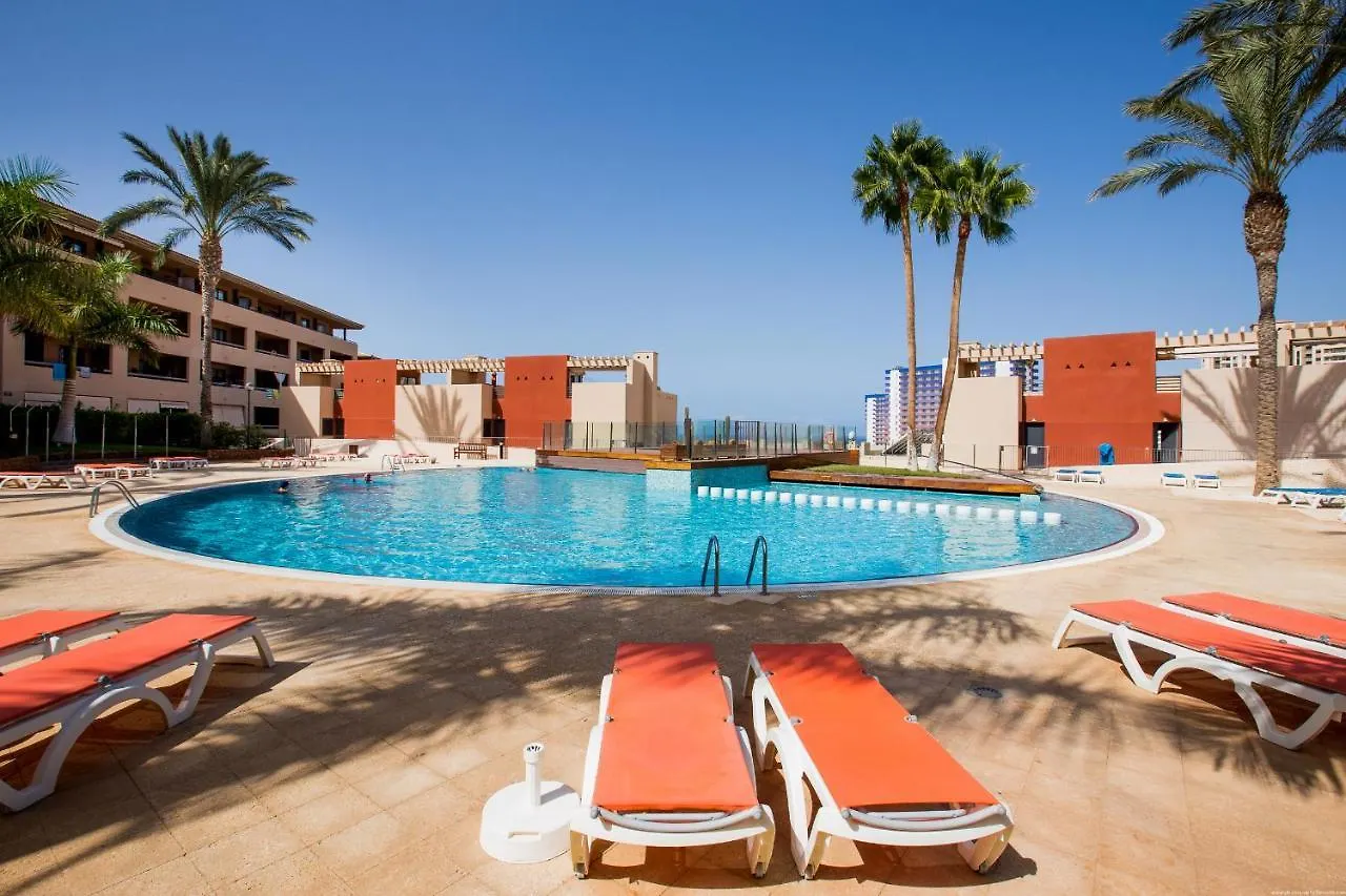 Go2Tenerife Apart'Tera Solarium, Terraces, Swimming Pools & Parking Costa Adeje  Costa Adeje (Tenerife)