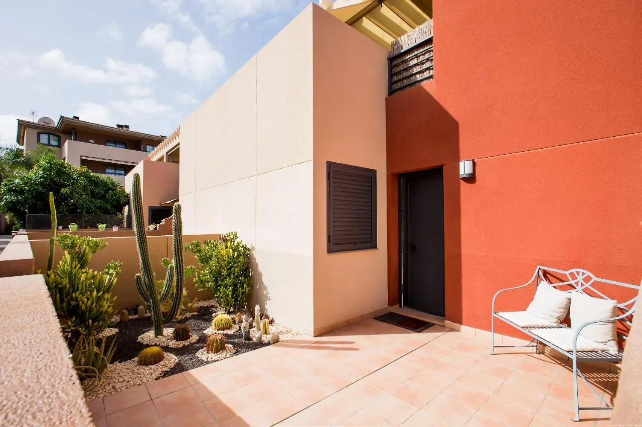 Go2Tenerife Apart'Tera Solarium, Terraces, Swimming Pools & Parking Costa Adeje  Spain