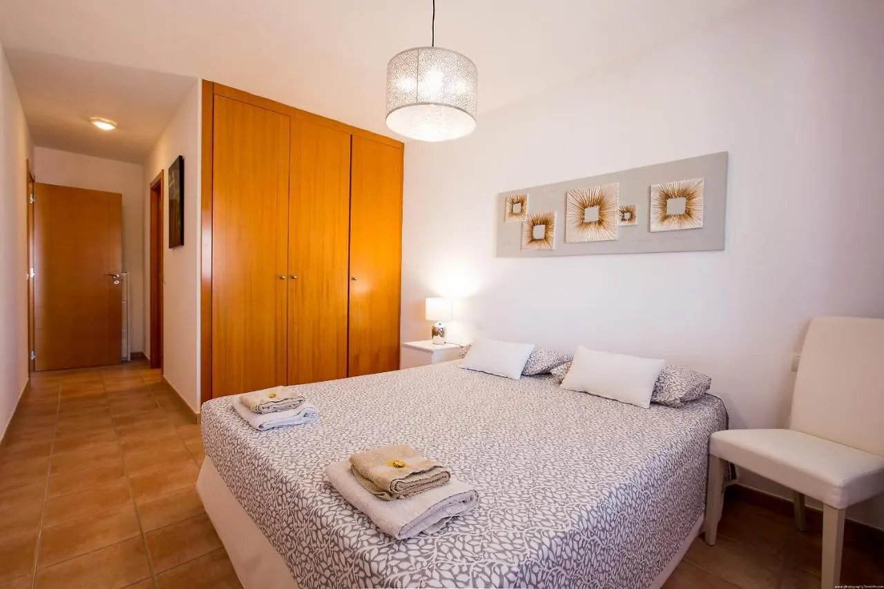 Apartment Go2Tenerife Apart'Tera Solarium, Terraces, Swimming Pools & Parking Costa Adeje