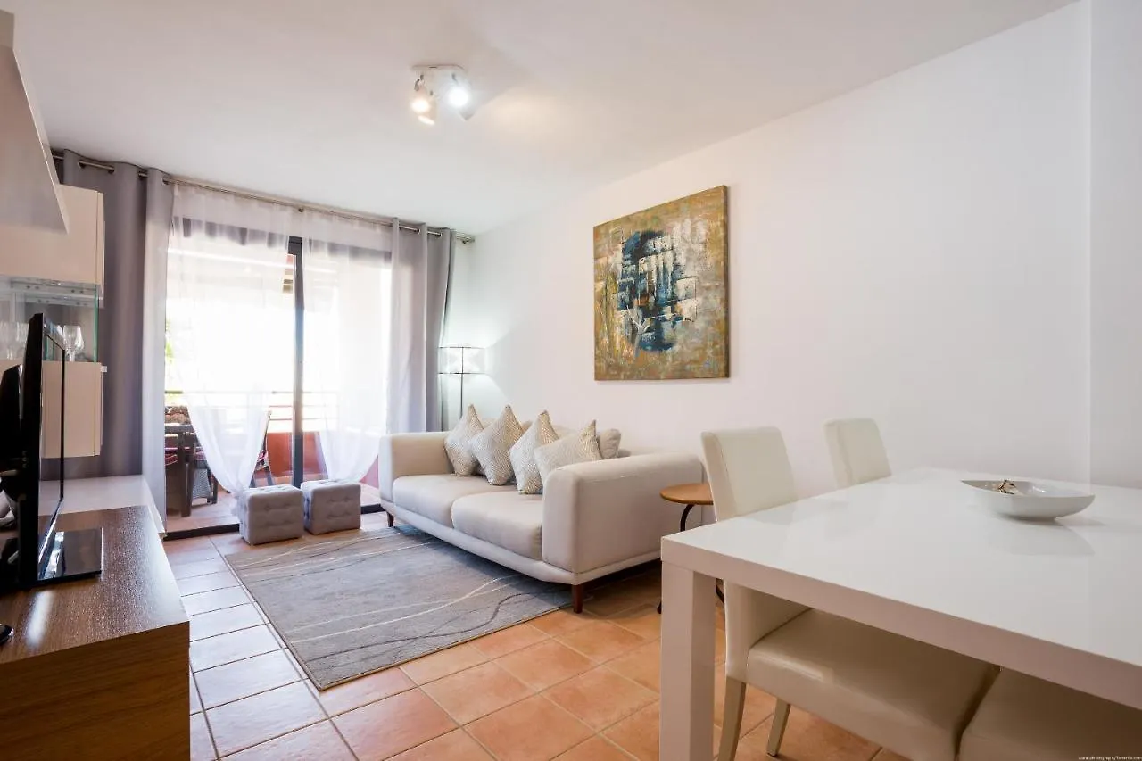Go2Tenerife Apart'Tera Solarium, Terraces, Swimming Pools & Parking Costa Adeje  Apartment