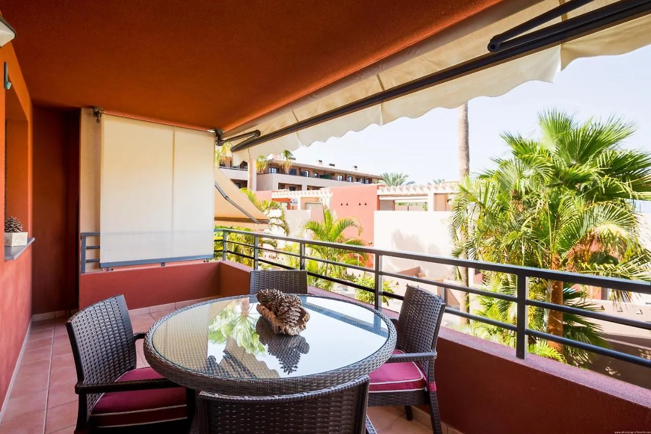 Apartment Go2Tenerife Apart'Tera Solarium, Terraces, Swimming Pools & Parking Costa Adeje  Spain