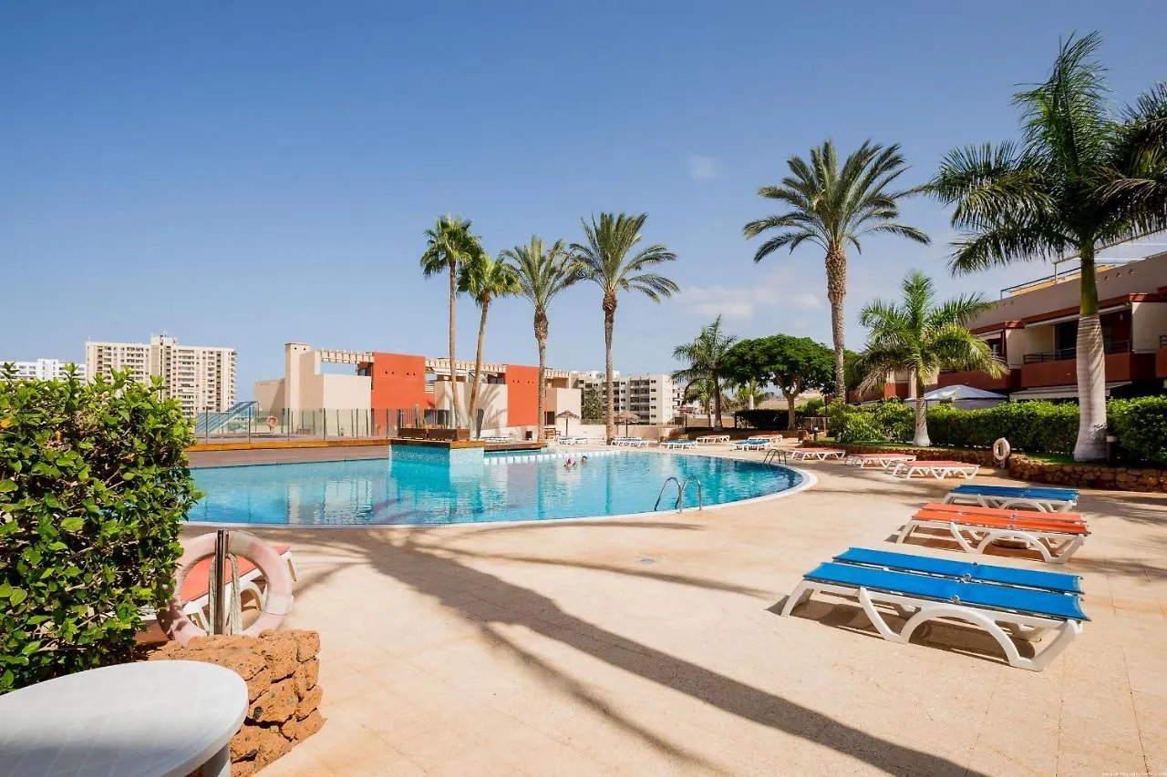Go2Tenerife Apart'Tera Solarium, Terraces, Swimming Pools & Parking Costa Adeje  Costa Adeje (Tenerife)